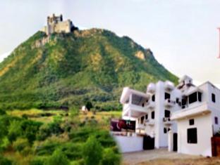 Hotel Devi Palace Udaipur Eksteriør bilde