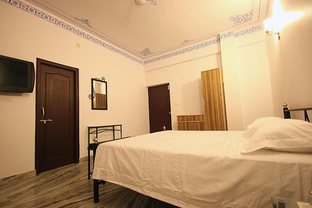 Hotel Devi Palace Udaipur Rom bilde
