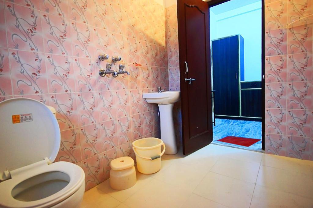 Hotel Devi Palace Udaipur Eksteriør bilde